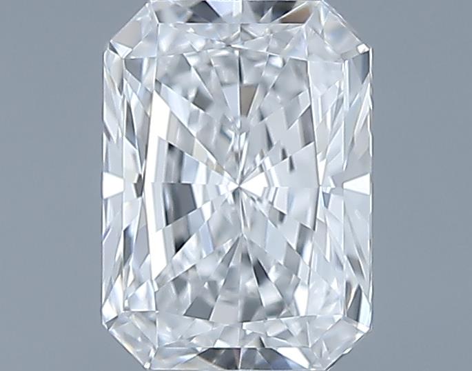 0.71ct Radiant D VVS2 Natural Diamond