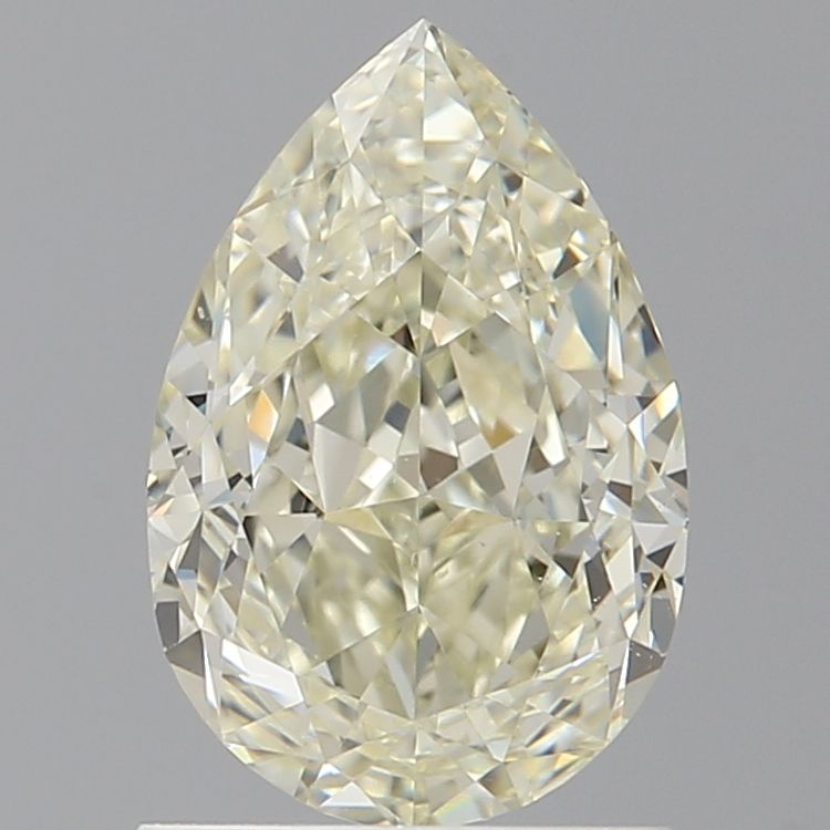 1.5ct Pear N VS2 Natural Diamond