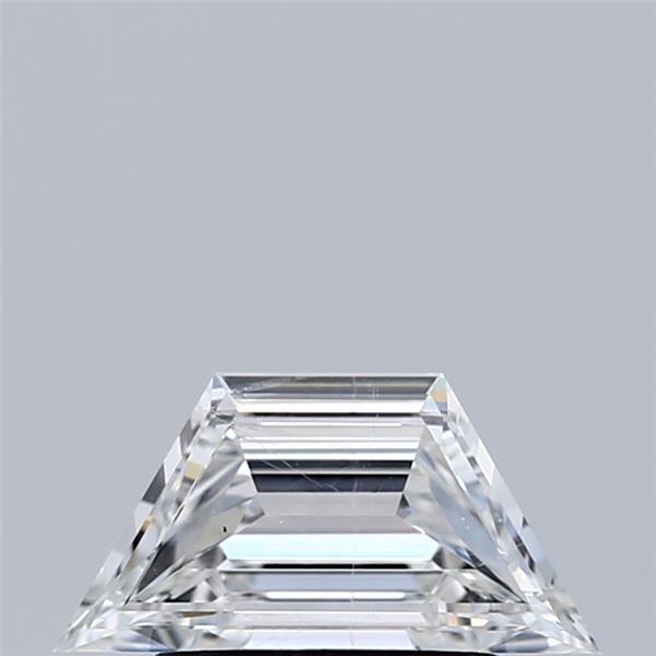 0.67ct Trapezoid G SI2 Natural Diamond