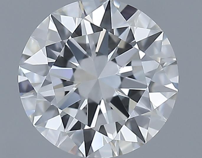 1ct Round F VS1 Natural Diamond