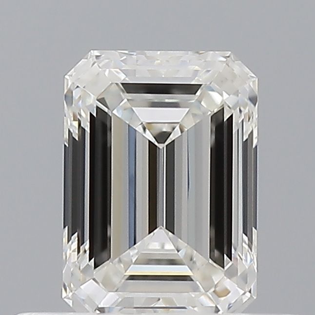 0.5ct Emerald G VVS1 Natural Diamond