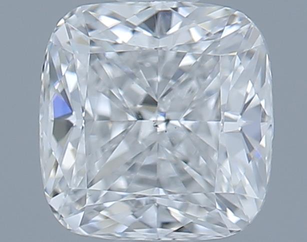 0.72ct Cushion E VS2 Natural Diamond
