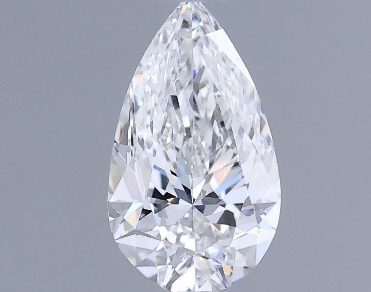 0.5ct Pear E VS1 Natural Diamond