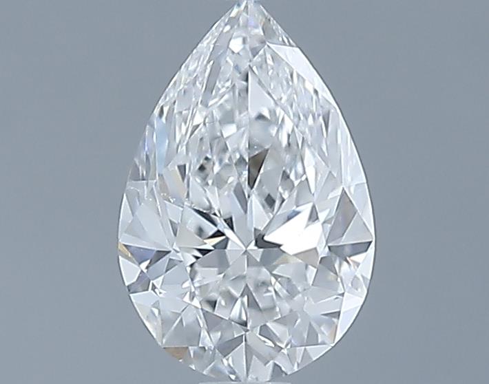 0.9ct Pear E SI1 Natural Diamond