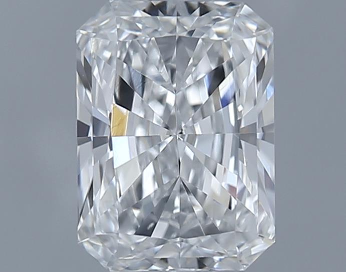 0.7ct Radiant F VS2 Natural Diamond
