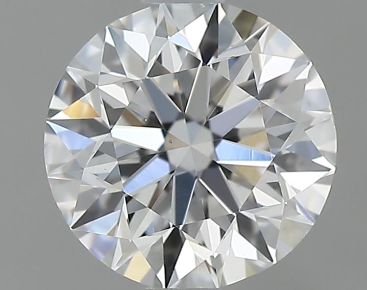 1ct Round D VS1 Natural Diamond