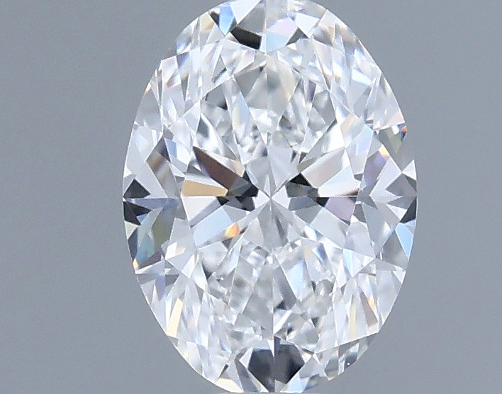 0.54ct Oval E VS1 Natural Diamond