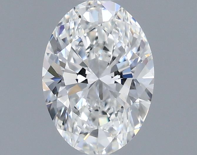 0.53ct Oval G VVS2 Natural Diamond