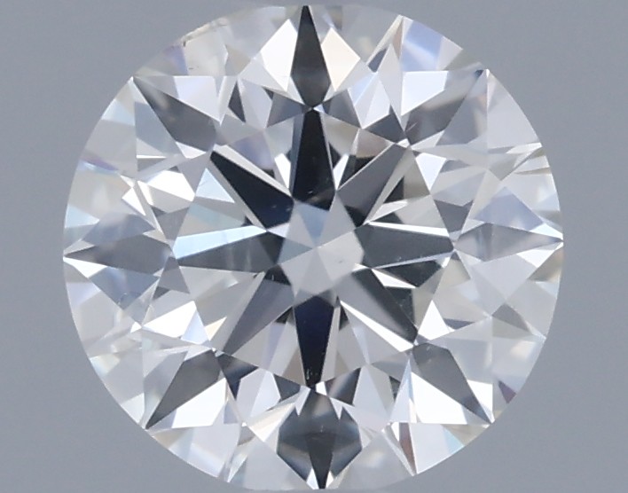 0.7ct Round G SI1 Natural Diamond