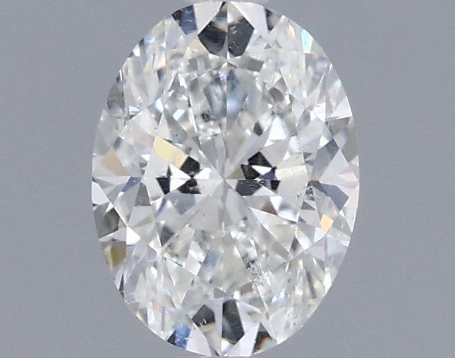 0.72ct Oval H SI2 Natural Diamond