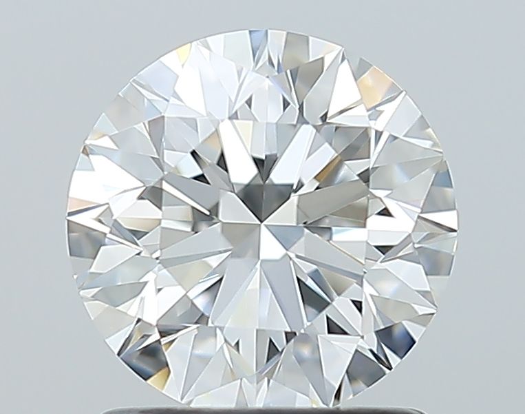 1.2ct Round H VVS1 Natural Diamond