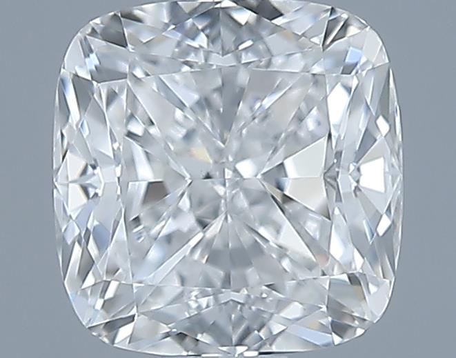 0.72ct Cushion F VVS2 Natural Diamond