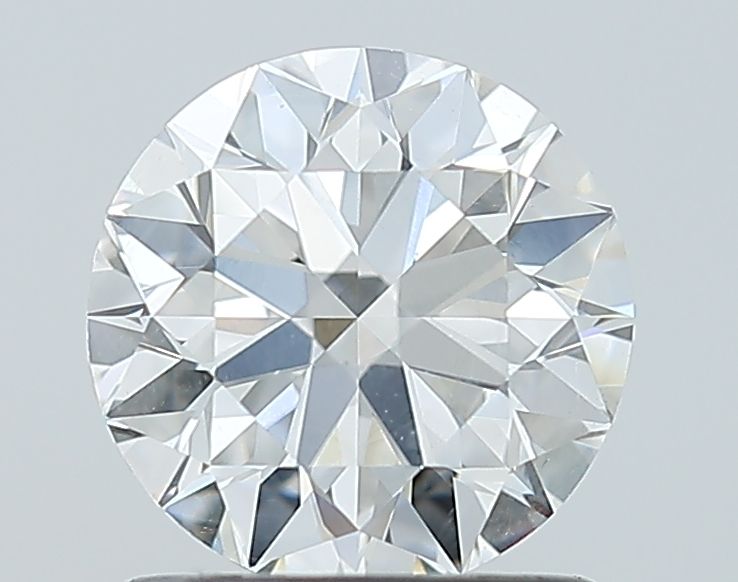 1.1ct Round G SI2 Natural Diamond