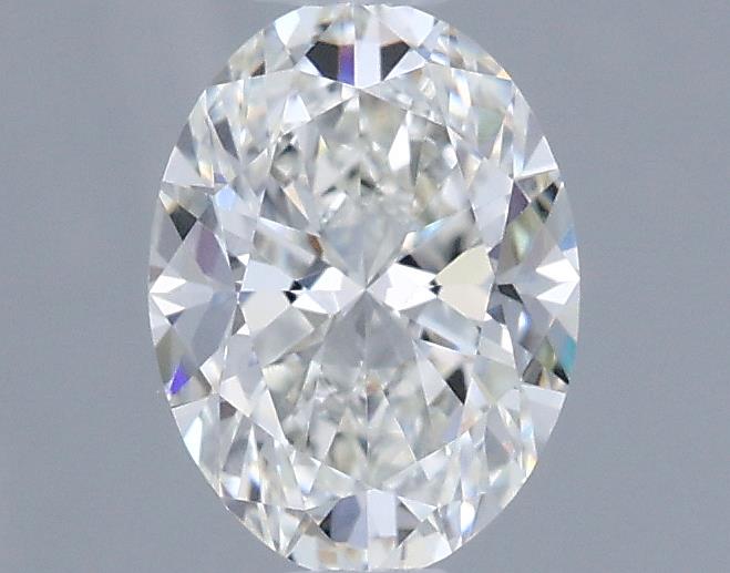 0.6ct Oval G VVS2 Natural Diamond