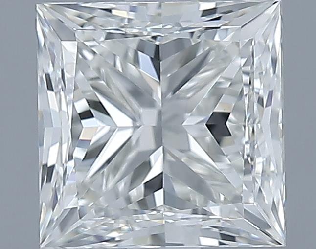 1.5ct Princess J VVS2 Natural Diamond