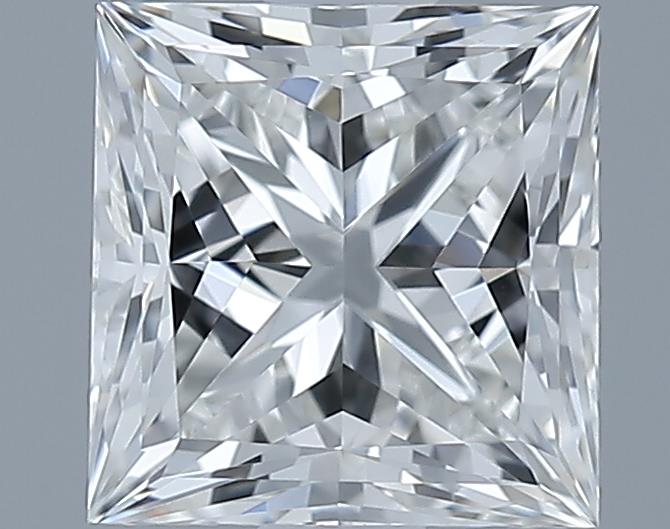 1ct Princess H VS1 Natural Diamond