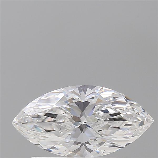 0.56ct Marquise D VS2 Natural Diamond