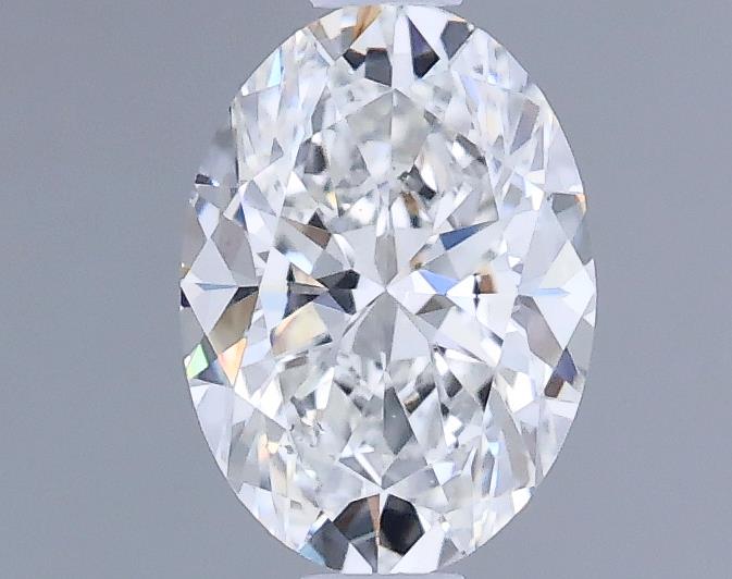 0.6ct Oval G VS2 Natural Diamond