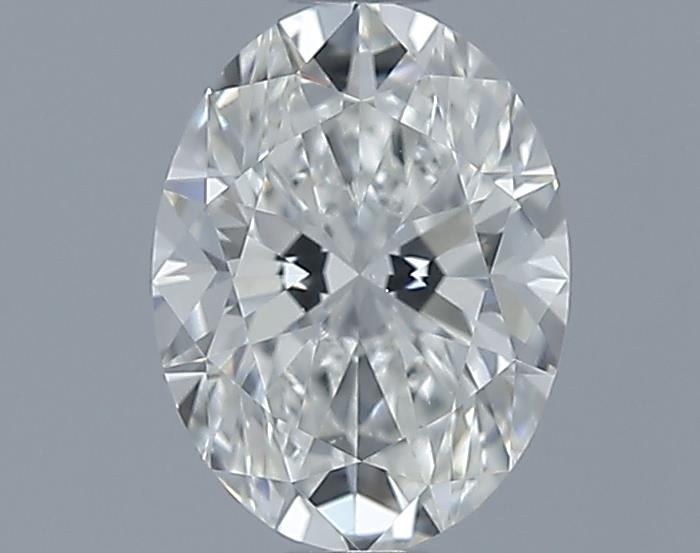0.71ct Oval G VS2 Natural Diamond