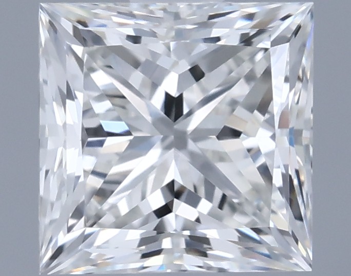 0.8ct Princess H VS2 Natural Diamond