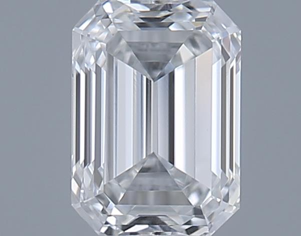 0.51ct Emerald G VVS1 Natural Diamond
