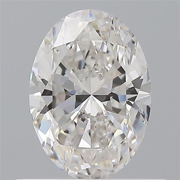 0.54ct Oval G VVS1 Natural Diamond