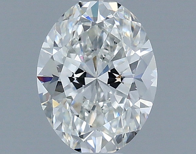 0.58ct Oval G VVS2 Natural Diamond