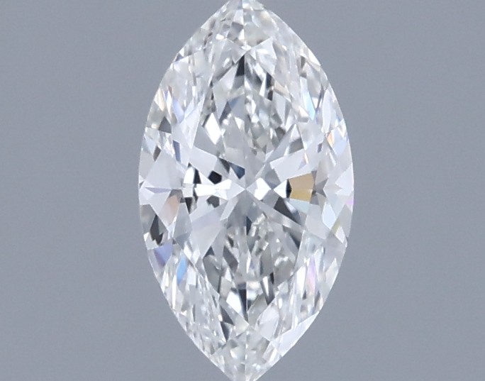 0.71ct Marquise G VVS2 Natural Diamond
