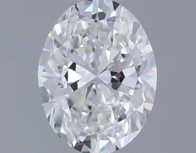 0.51ct Oval G VS1 Natural Diamond