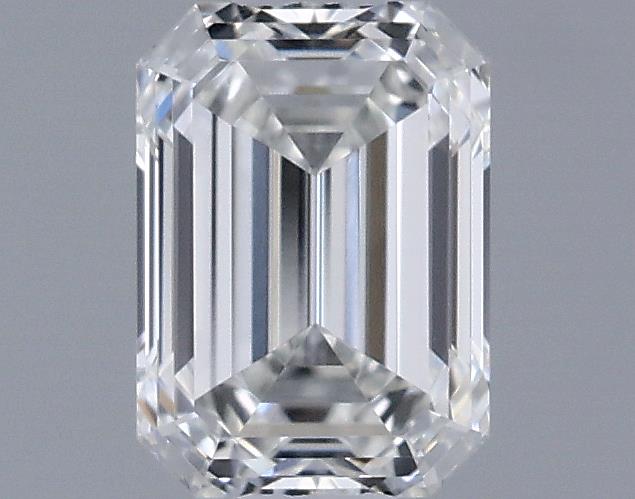 0.55ct Emerald G VVS2 Natural Diamond