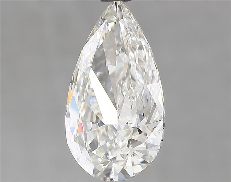 1.5ct Pear H VS1 Natural Diamond