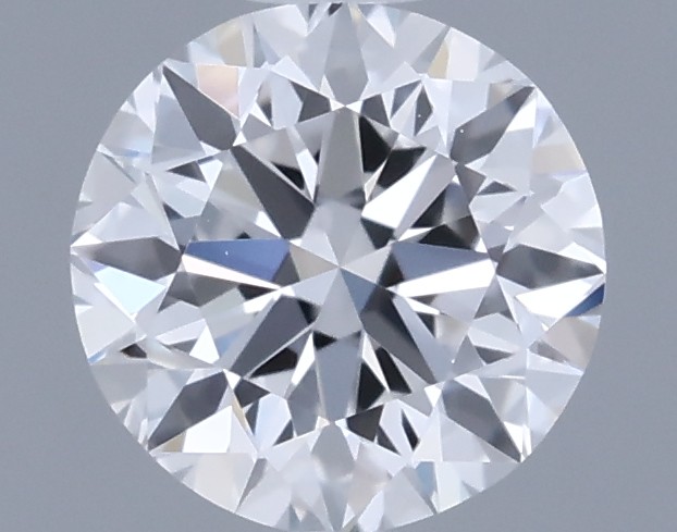 0.5ct Round D VVS2 Natural Diamond