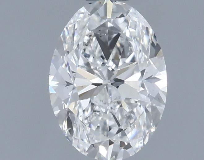 0.7ct Oval E SI2 Natural Diamond