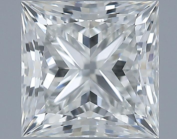 1ct Princess I VVS2 Natural Diamond