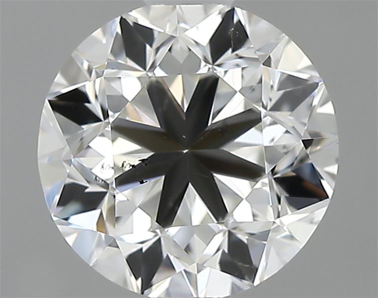 1ct Round H SI1 Natural Diamond