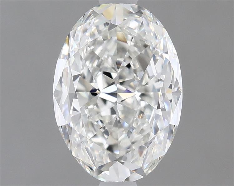 1ct Oval H VVS1 Natural Diamond
