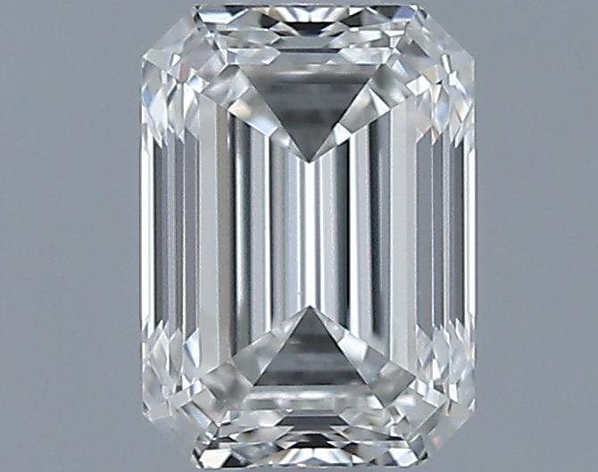 0.7ct Emerald H VS1 Natural Diamond