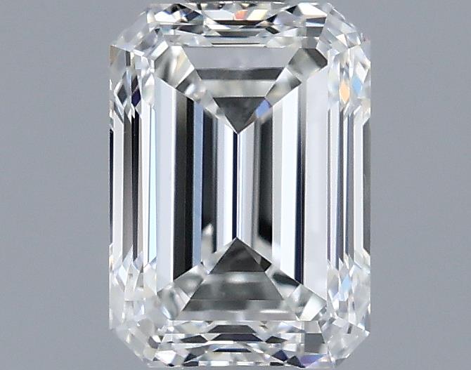 0.7ct Emerald H VS1 Natural Diamond
