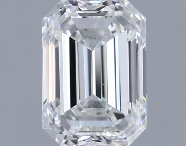 0.71ct Emerald H VS1 Natural Diamond