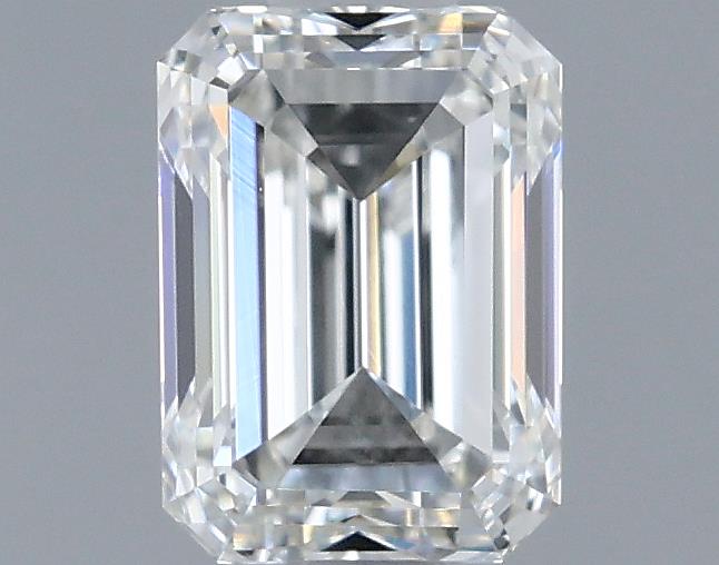 0.7ct Emerald H VS1 Natural Diamond