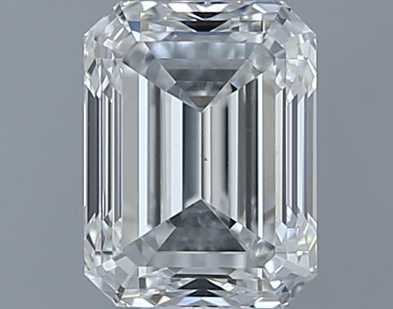 0.74ct Emerald J VS2 Natural Diamond