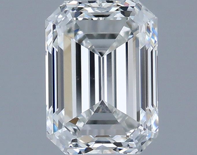 0.6ct Emerald G VS1 Natural Diamond