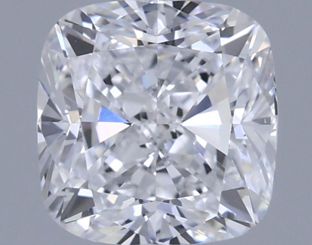 0.72ct Cushion D VS2 Natural Diamond