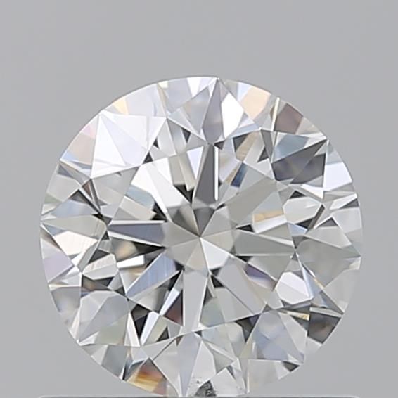 0.8ct Round H VS2 Natural Diamond