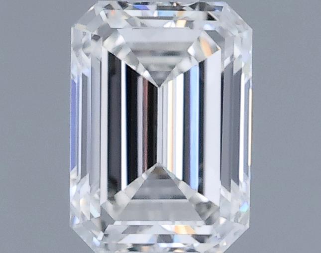 0.6ct Emerald G VVS2 Natural Diamond