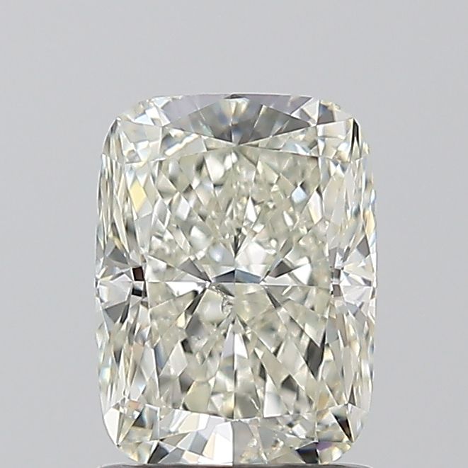 1.2ct Cushion Modified K SI1 Natural Diamond