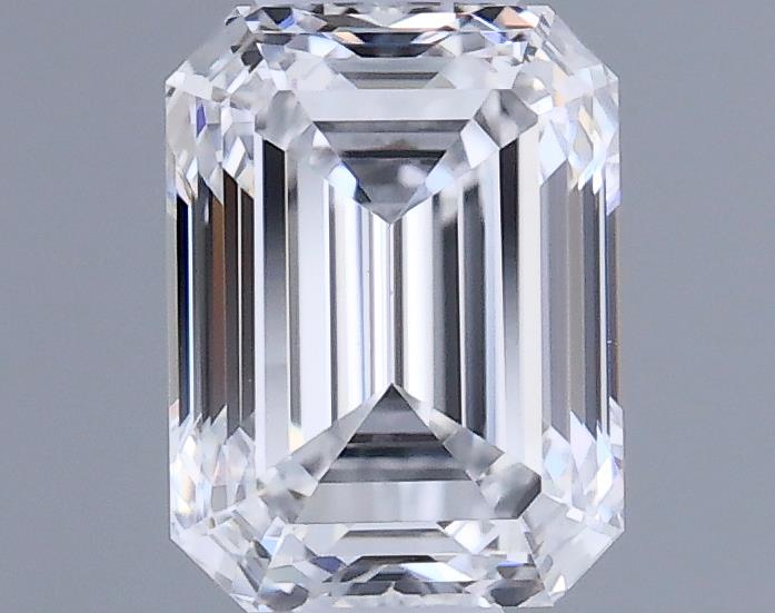 0.5ct Emerald D VS1 Natural Diamond