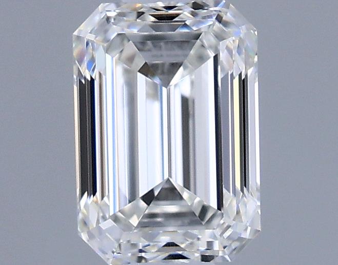 0.54ct Emerald G VVS1 Natural Diamond
