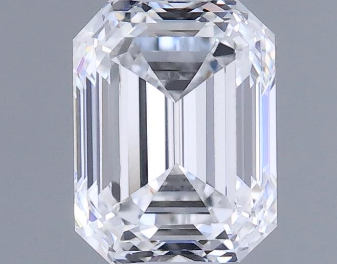 0.5ct Emerald E VVS1 Natural Diamond