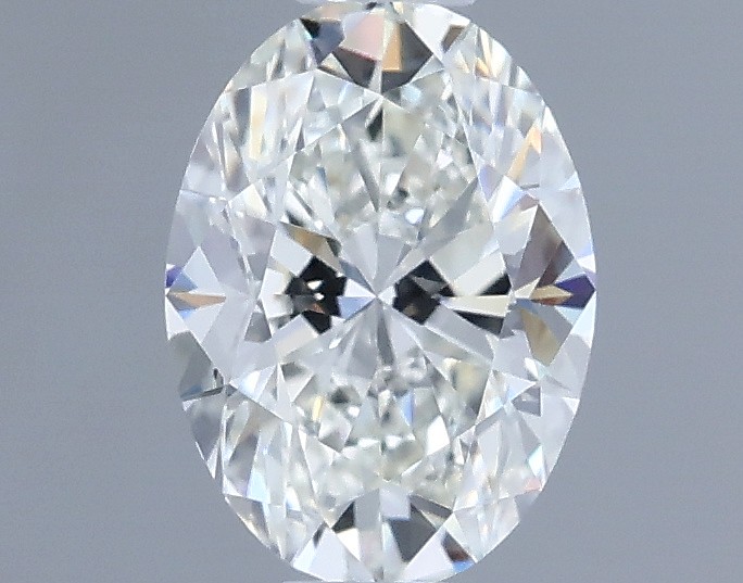 0.7ct Oval I VS1 Natural Diamond